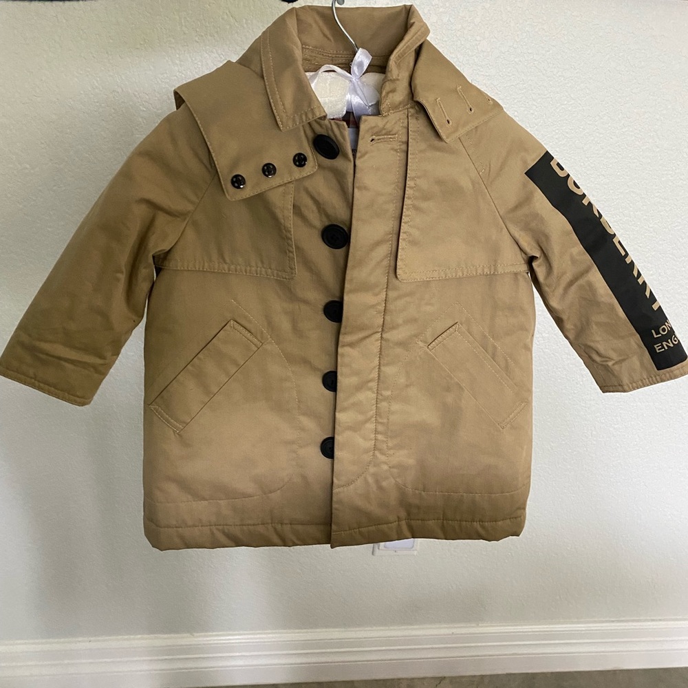 Burberry kids Coat